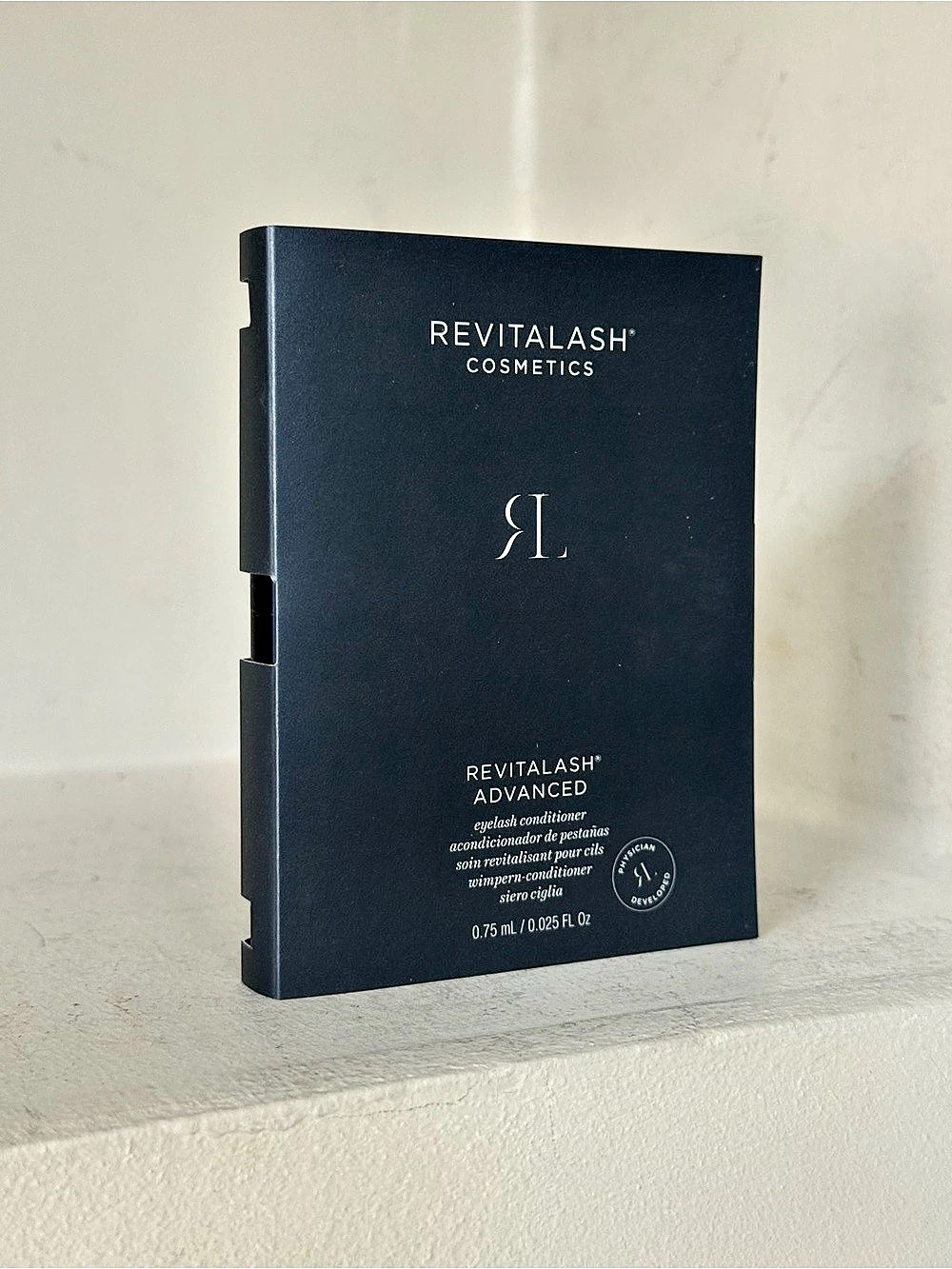 RevitaLash Advanced Eyelash Conditioner Travel Size 0.75 mL